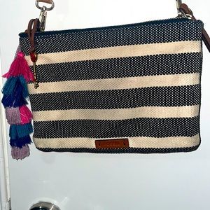 Cute fossil bag and wallet